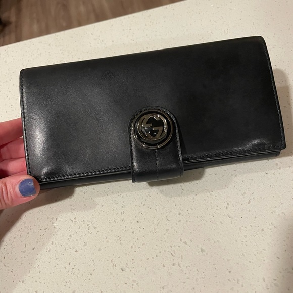 Vintage Gucci wallet - Picture 2 of 5